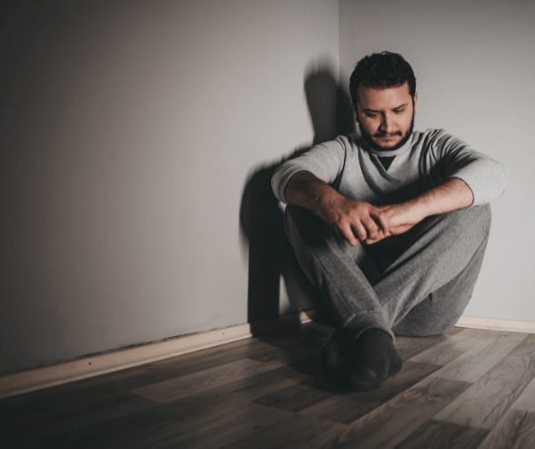 Mental Health Struggles In Men