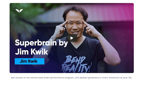 “SuperBrain” by Jim Kwik