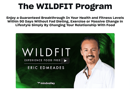“Wildfit” by Eric Edmeades