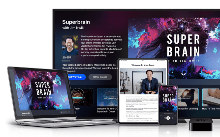 Mindvalley Superbrain Review