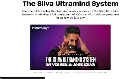 What to Expect in The Silva Ultramind 