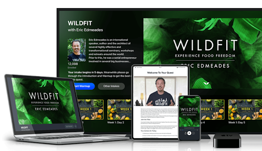 Wildfit — by Eric Edmeades