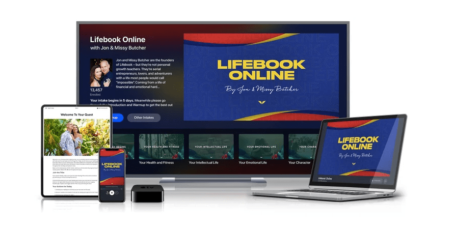 Lifebook Online Review