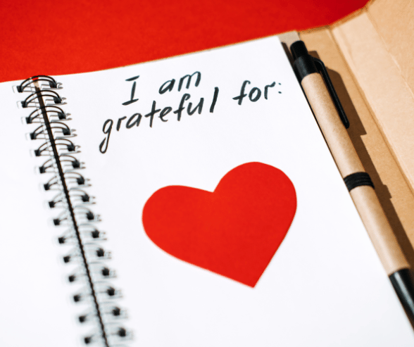 Practicing Gratitude