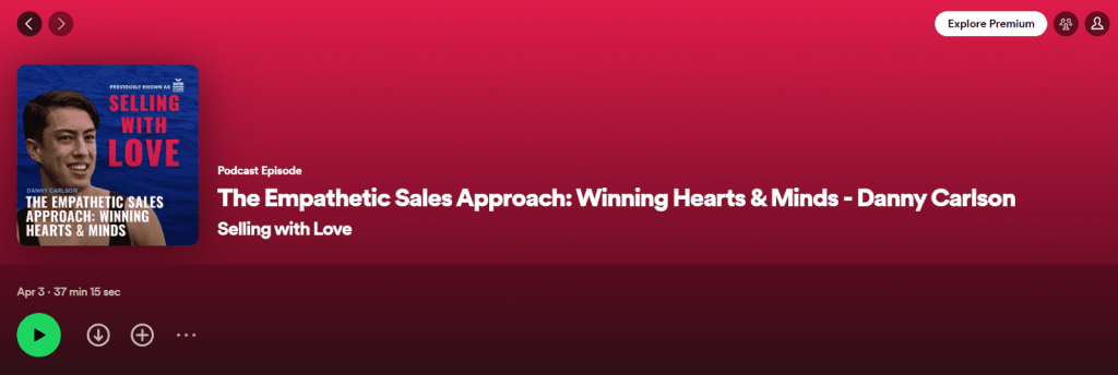 The Empathetic Sales Approach- Winning Hearts And Minds