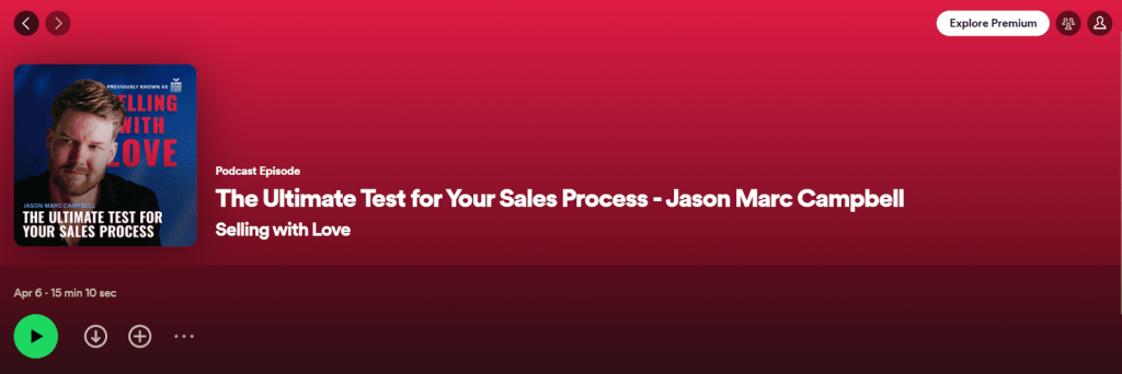 The Ultimate Test For Your Sales Process