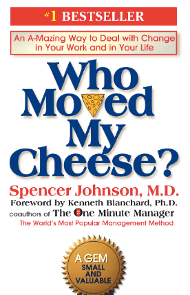 Who Moved My Cheese overview