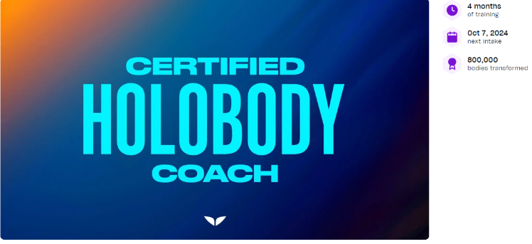 Holobody Coaching
