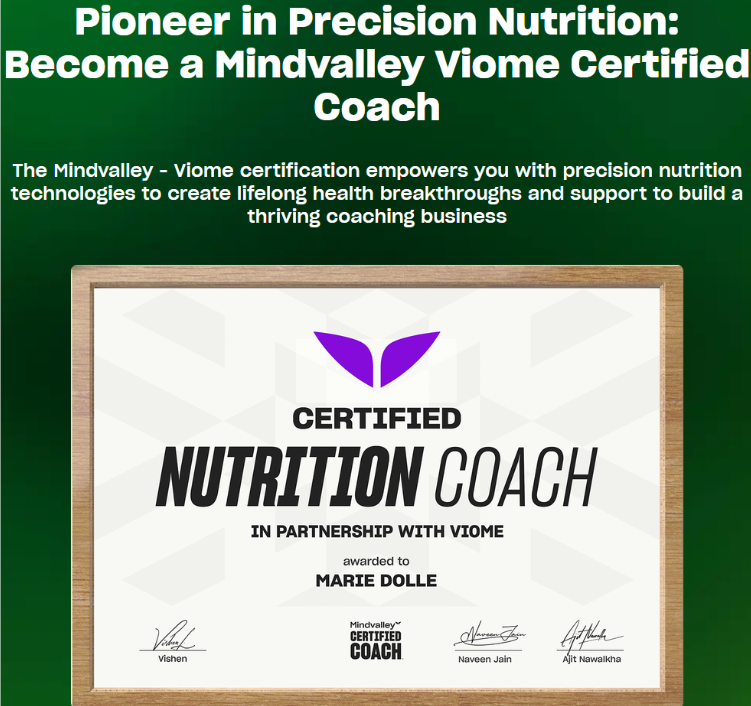 Nutrition Coaching
