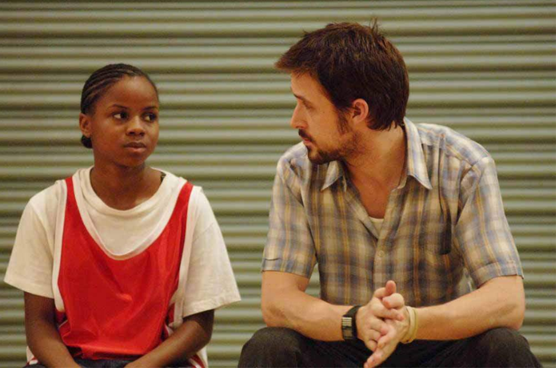 Half Nelson