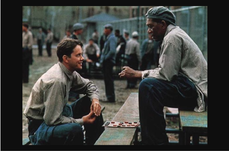 The Shawshank Redemption 