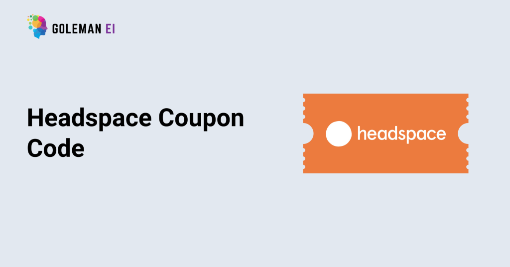 Headspace Coupon Code